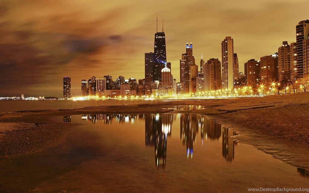 Chicago Skyline Wallpapers