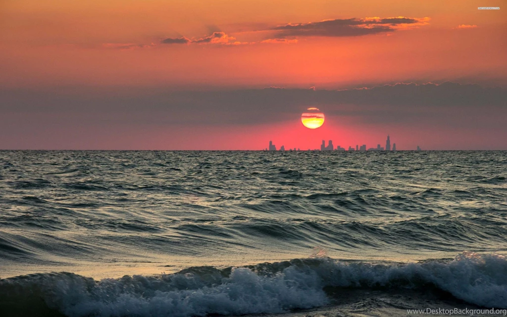 Chicago Skyline Wallpapers