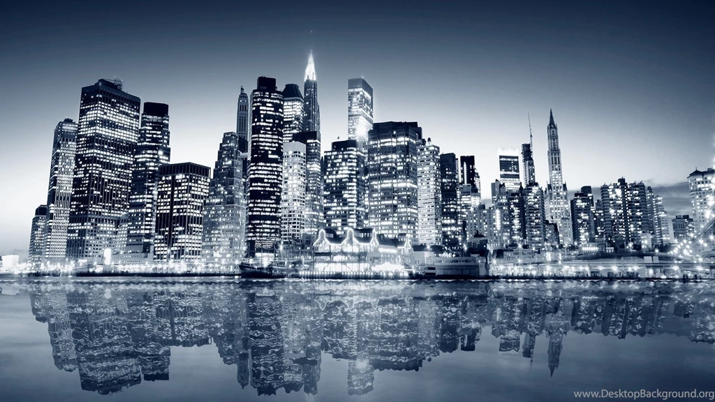 HD New York Wallpapers Are A Depiction Of Western Culture And ...