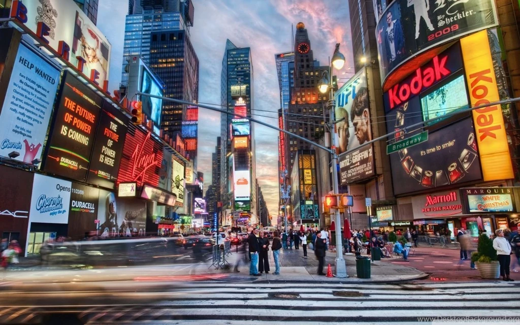 New York City Travel HD Desktop Wallpapers : High Definition ...