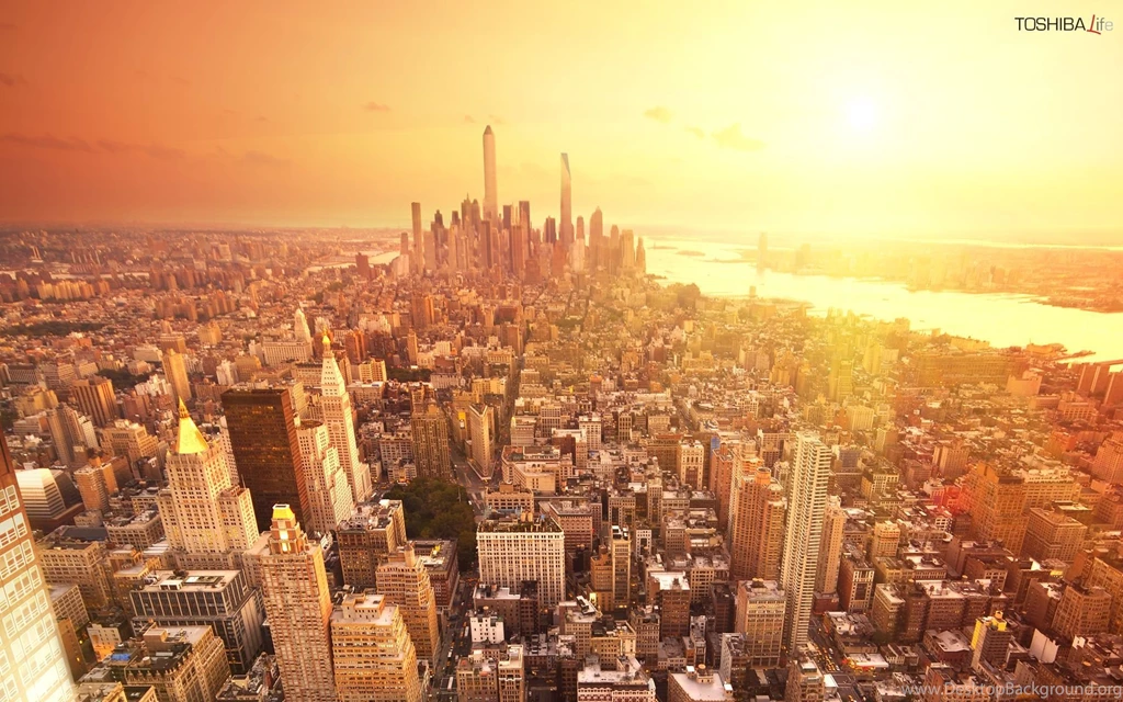 40 Remarkable New York Wallpapers