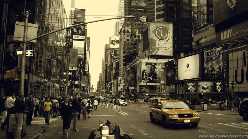 New York Wallpapers Top AL4 WALLPAPEROX.COM