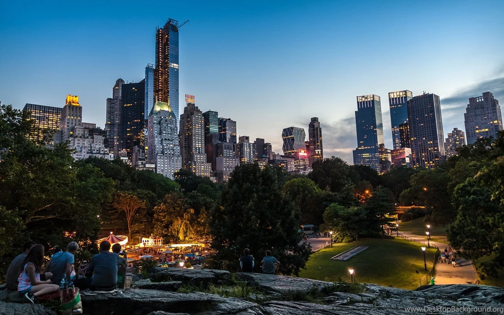 Central Park Desktop Wallpapers, Central Park Pictures, New Wallpapers