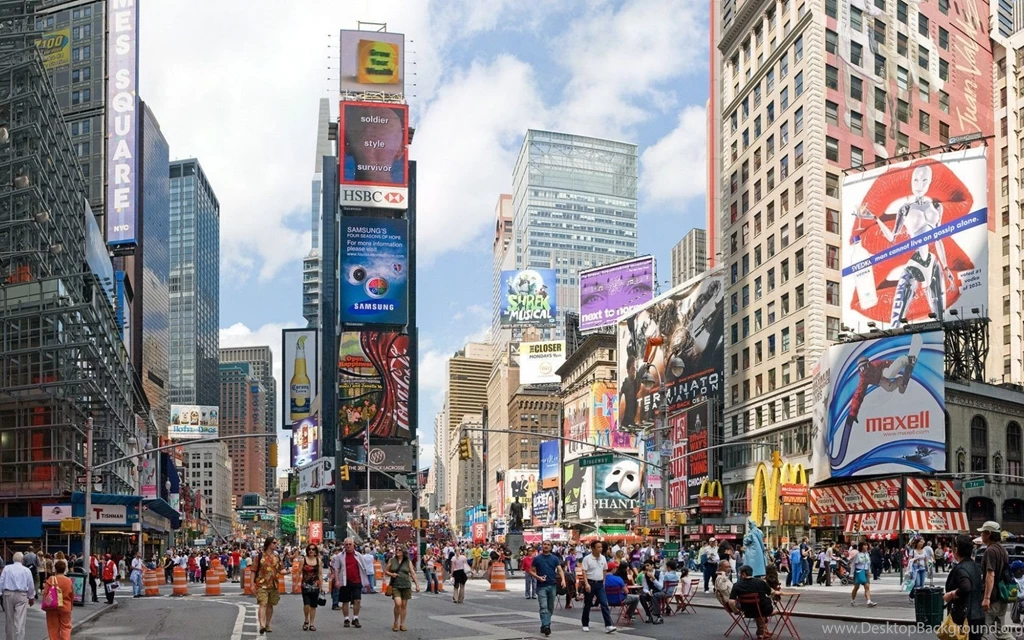 New York Wallpapers Desktop