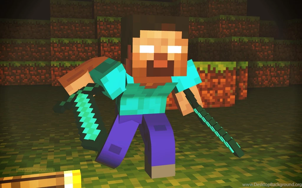 Minecraft Wallpapers Herobrine