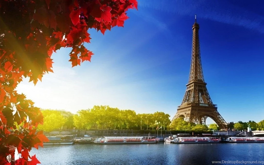 Eiffel Tower HD Wallpapers