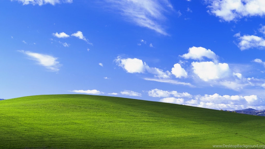 The Windows XP Wallpapers At 4K Resolution : Wallpapers