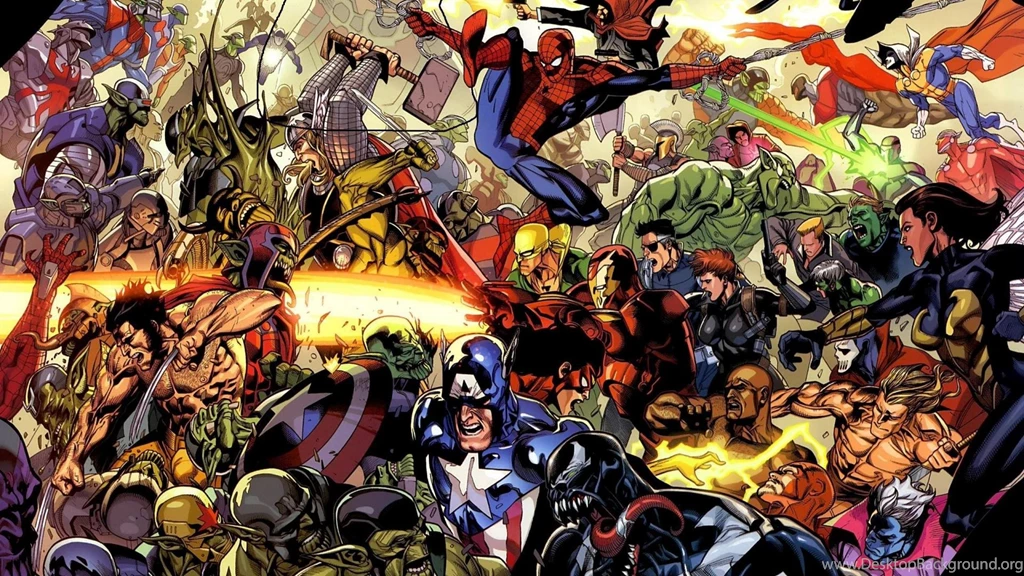 Marvel Wallpapers