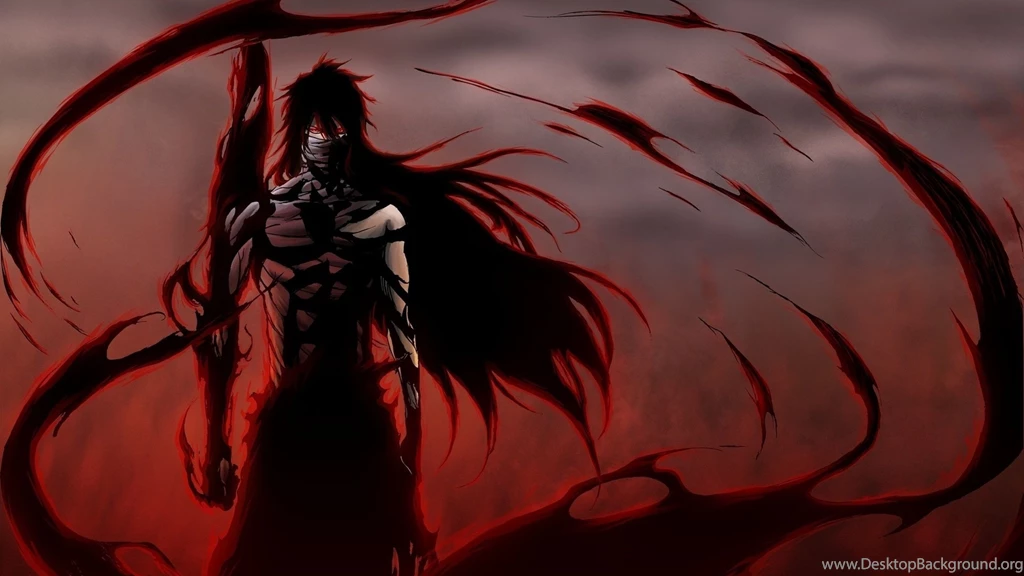 Download Wallpapers 3840x2160 Anime, Bleach, Ichego, Posture, Wind ...