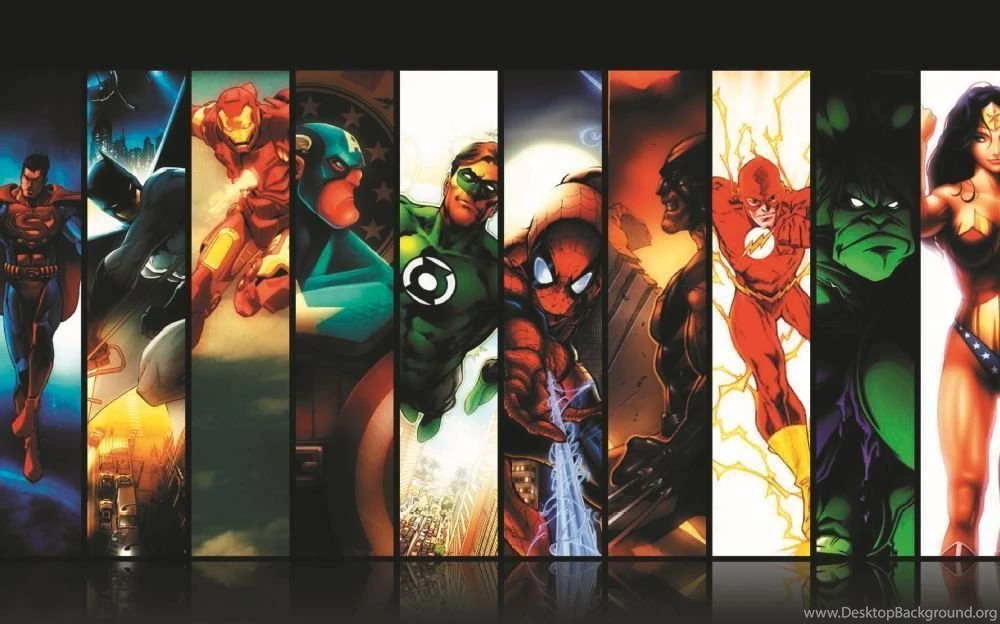 Online Buy Wholesale Marvel Wallpapers From China Marvel Wallpapers ...