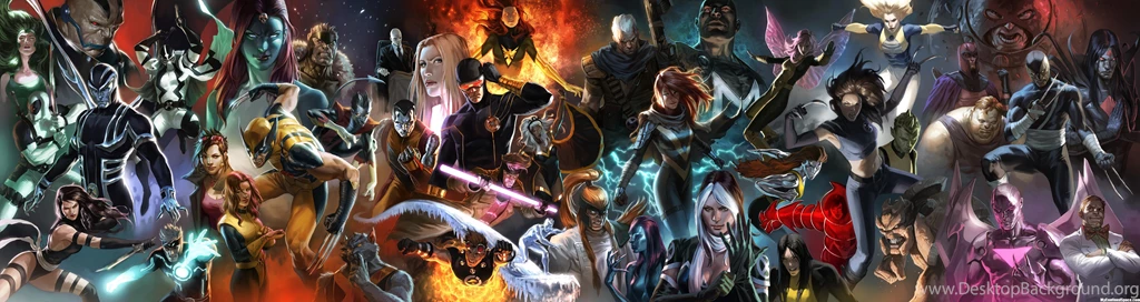Marvel Computer Wallpapers, Desktop Backgrounds