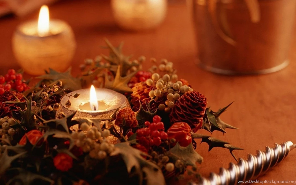 25 Best Colorful Christmas Wallpapers: 2014