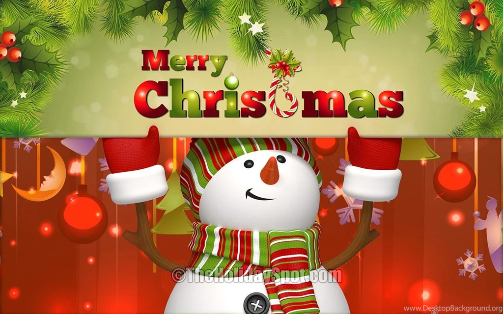 Free Christmas Wallpapers