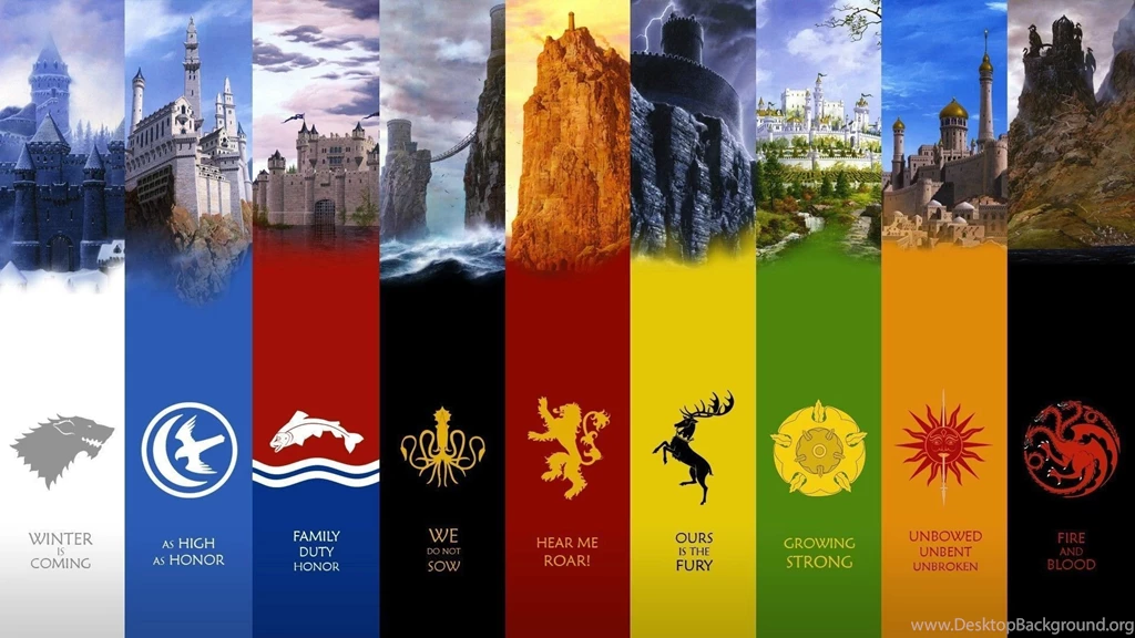 Game Of Thrones HD Wallpapers And Backgrounds