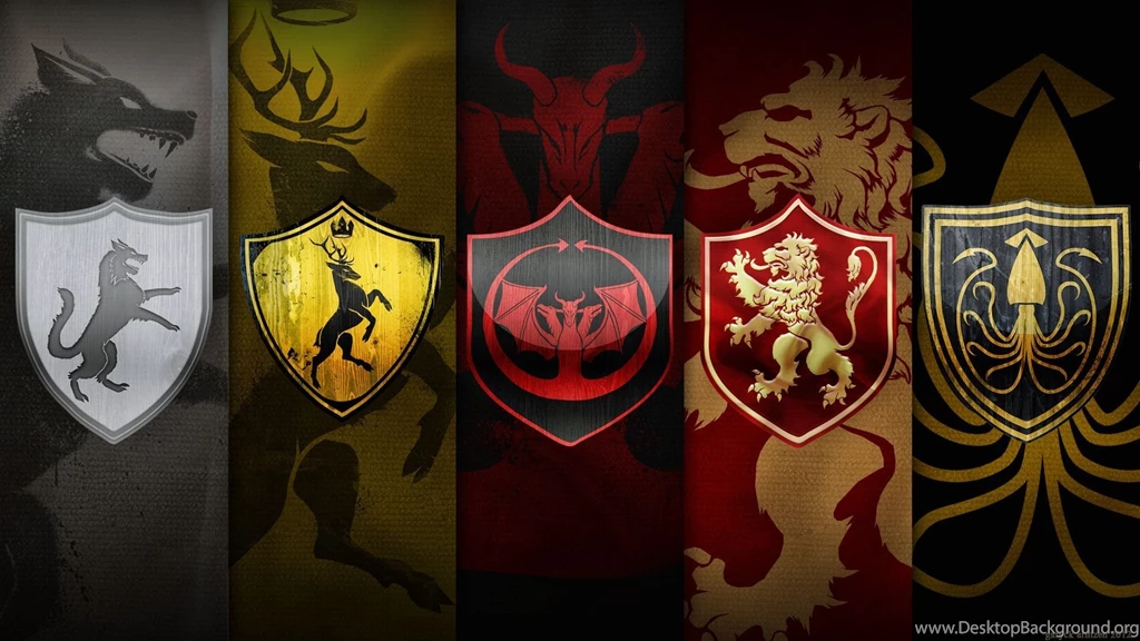 1067 Game Of Thrones HD Wallpapers