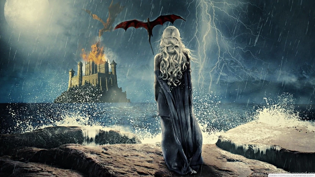 Hd Game Of Thrones Wallpapers Desktop Background