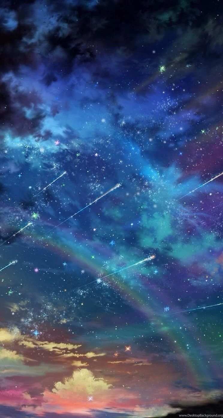 Fantasy Space iPhone 5s Wallpapers Download