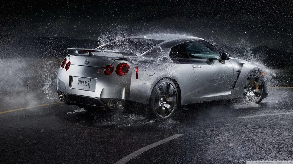 Nissan GT R Car HD Desktop Wallpapers : Widescreen : High ...