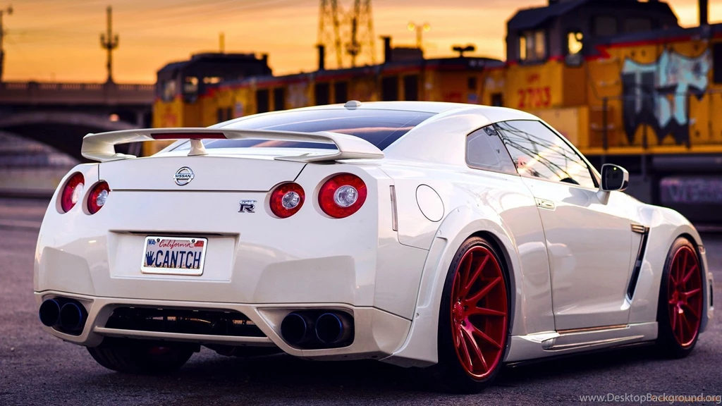Nissan Gtr Wallpapers