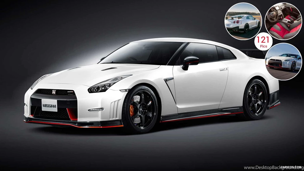 2015 Nissan GT R Nismo Front