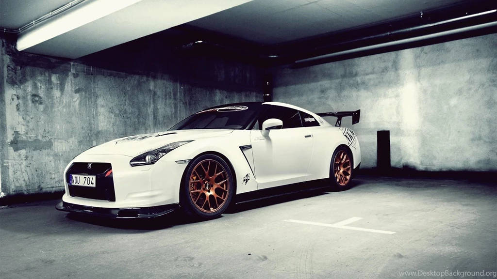 Backgrounds Nissan GT R Nismo Wallpapers