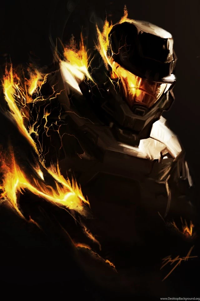 Bungie.net : The Gallery : Halo/Bungie iPhone Wallpapers