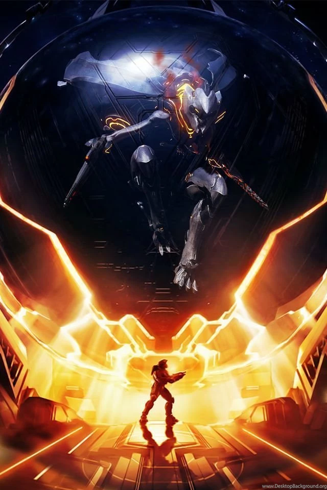 Halo 4 Master Chief iPhone Wallpapers 2 By Smyf On DeviantArt