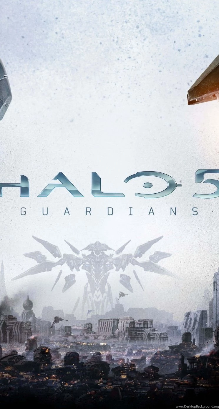 Download Halo 5: Guardians HD Wallpapers For iPhone 5 / 5s ...