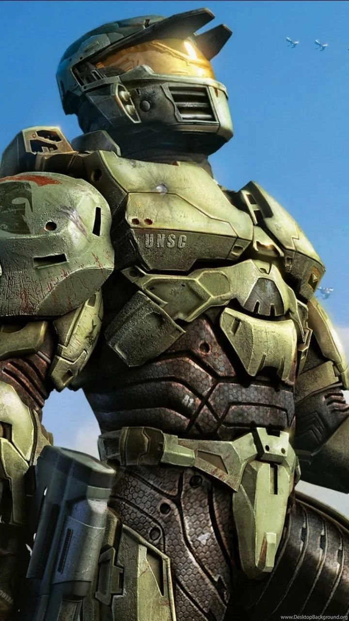 iPhone 5 Video Game/Halo Wallpapers ID: 438738