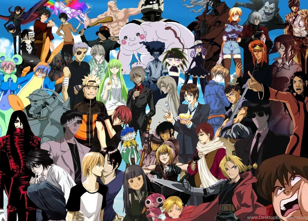 Awesome Anime By Rahima Your HD Wallpapers