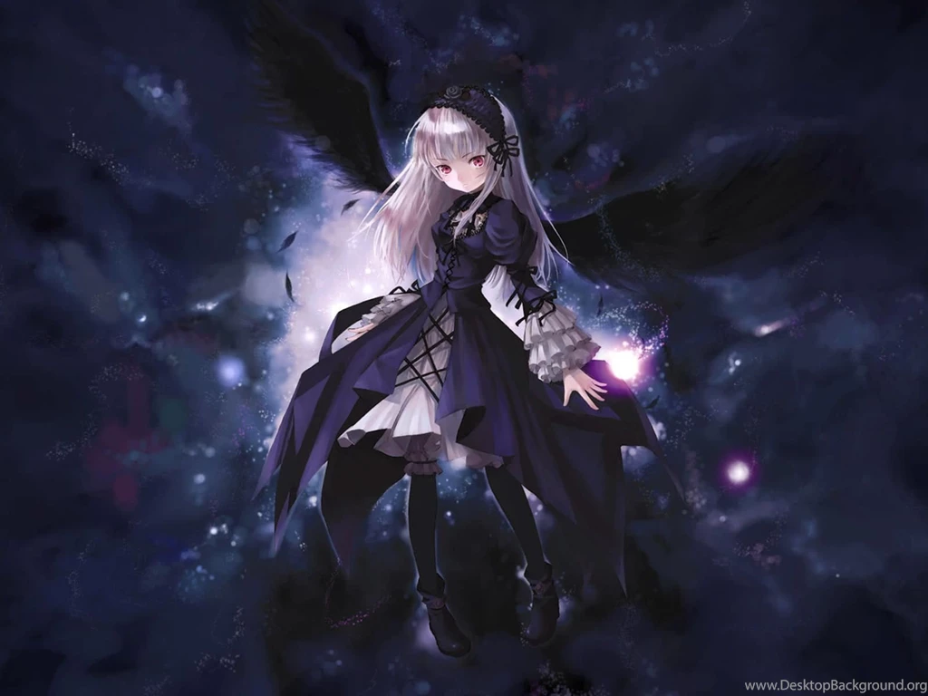 60 Beautiful Anime & Manga Wallpapers Hongkiat
