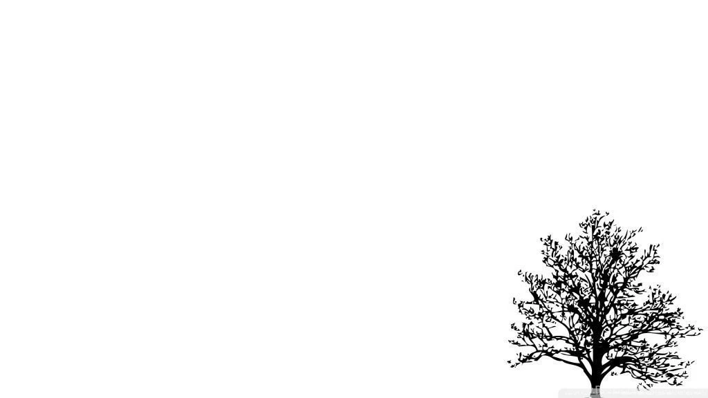 Minimalist Tree Wallpapers