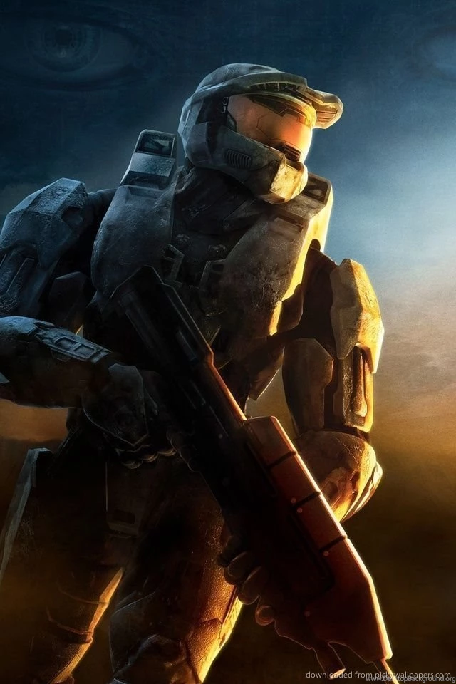 Download Halo 3 Wallpapers For iPhone 4