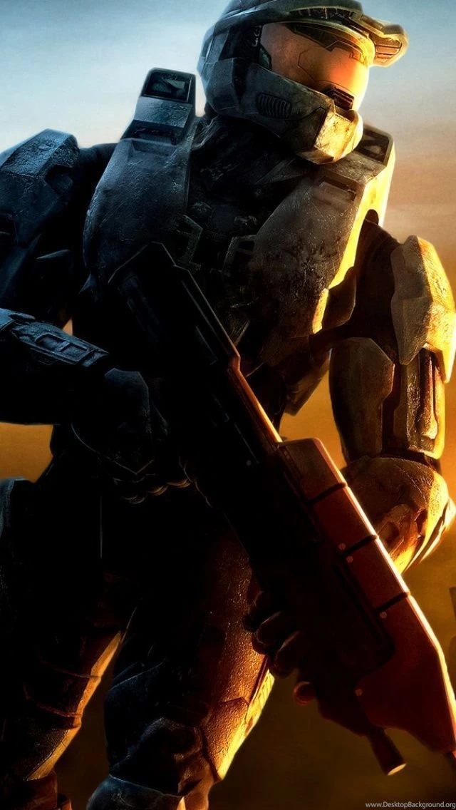 Halo Wallpapers For iPhone 5