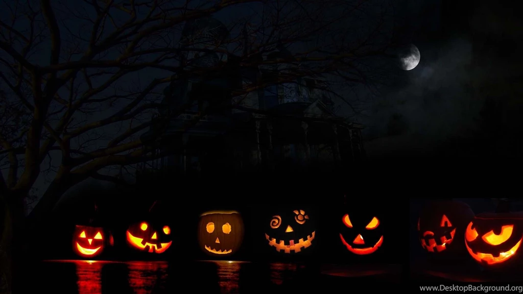 Free Halloween Wallpapers
