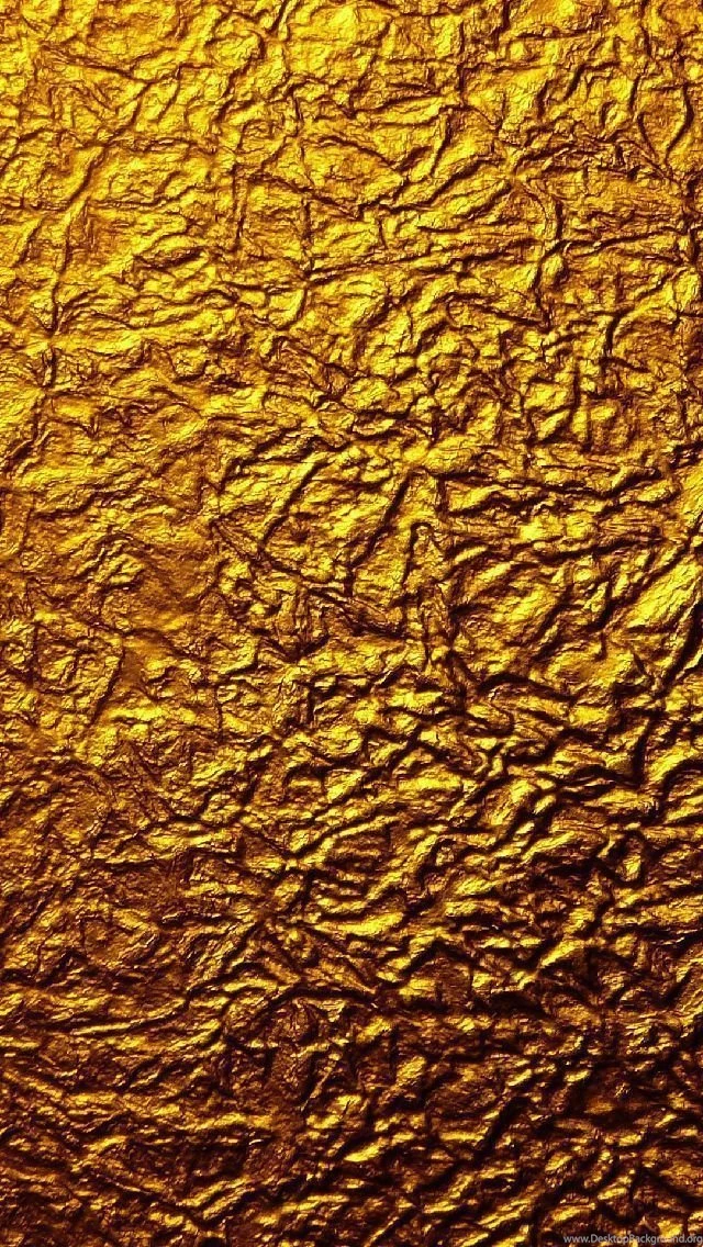 iPhone Wallpapers For GOLD iPhone 5S
