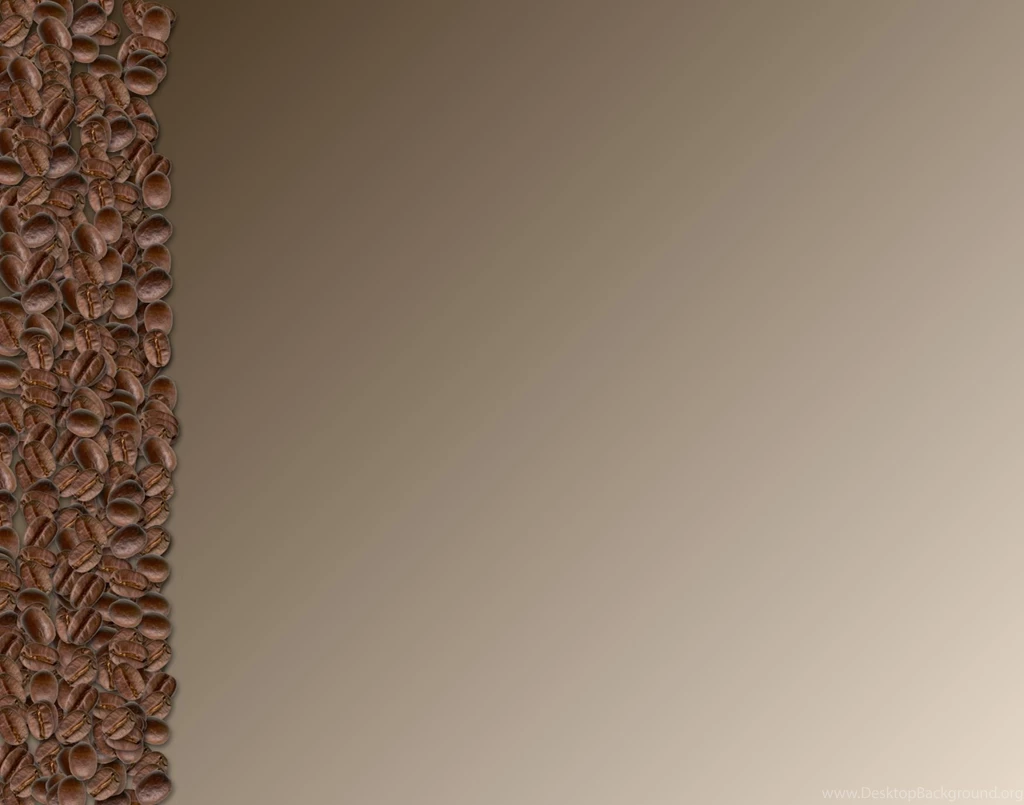 Free Coffee Backgrounds For PowerPoint Miscellaneous PPT Templates