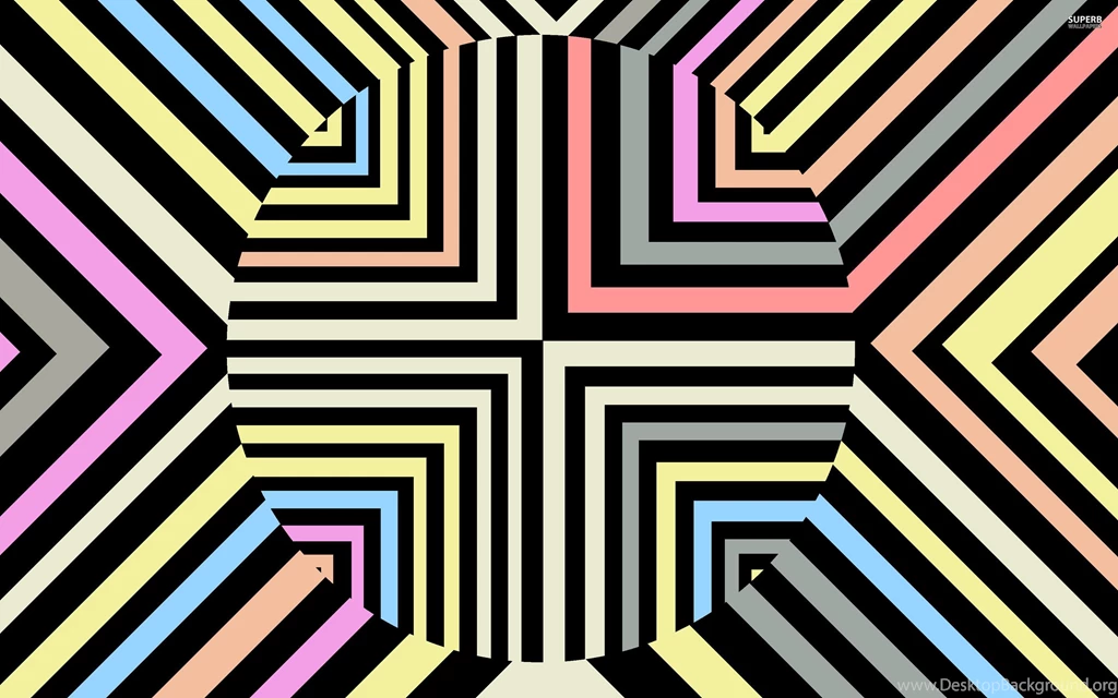Top Best Illusion Wallpaper Images For Pinterest