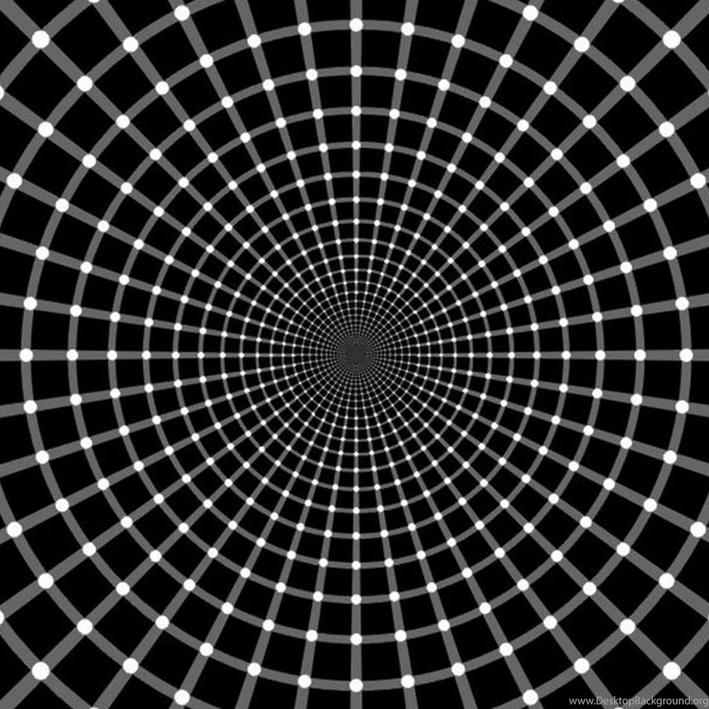 Optical Illusion iPad 3,4 & Air Wallpapers