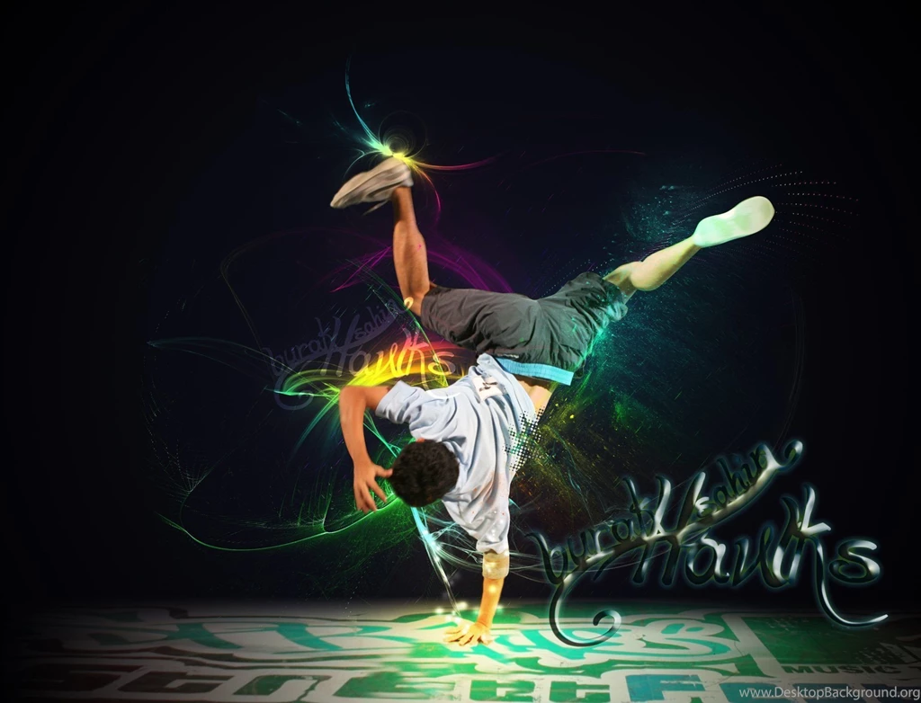 Hip Hop Dance Backgrounds