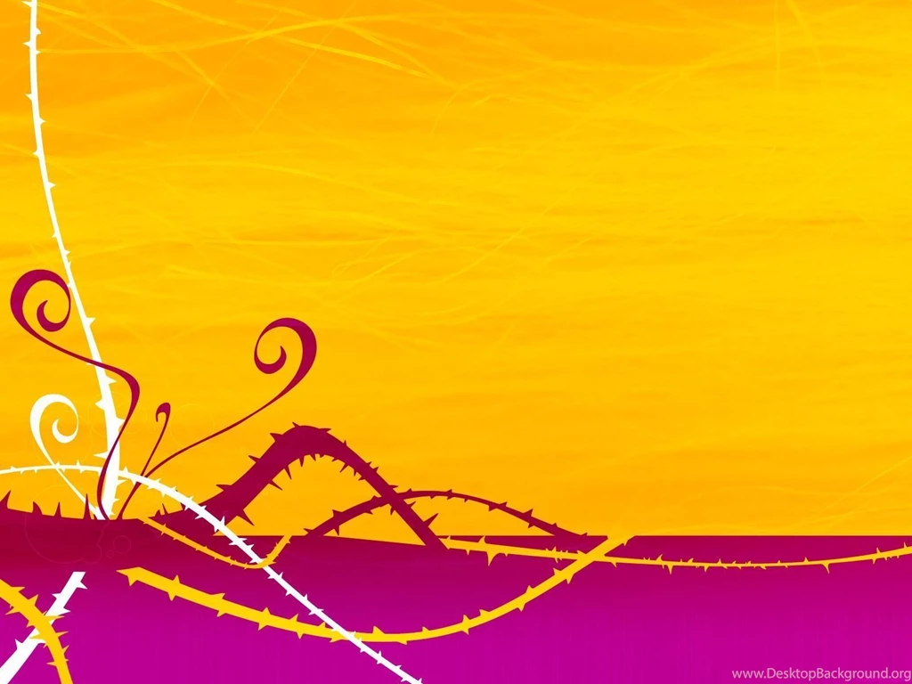 Orange And Purple Lines Dance Download PowerPoint Backgrounds ...