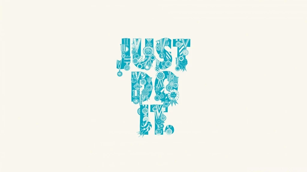 Simple Just Do It Wallpapers