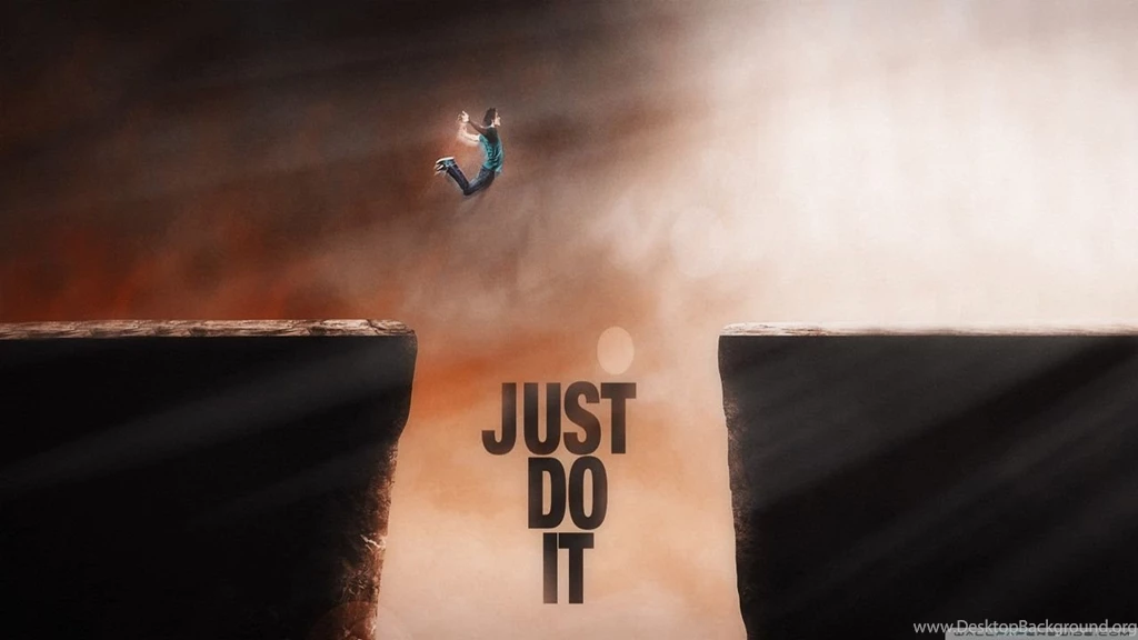 Just Do It HD Desktop Wallpapers : High Definition : Mobile