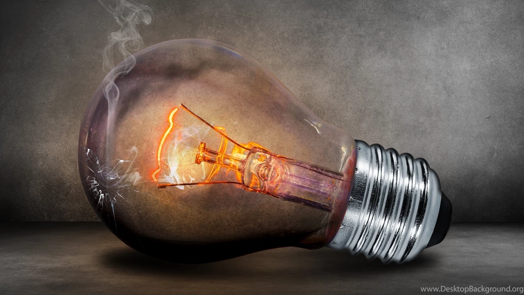 Light Bulb Glow Creative Photoshop Uhd Wallpapers Ultra High ...
