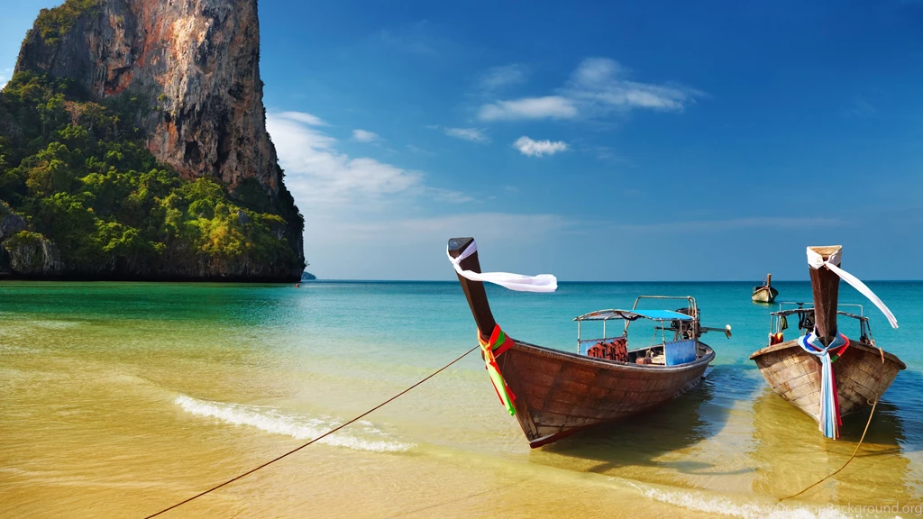 Tropical Beach Thailand Ultra HD Wallpapers