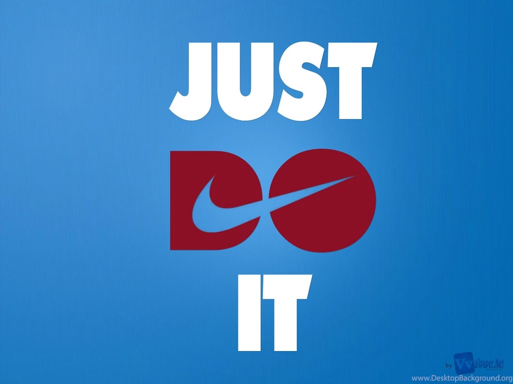 Just Do It Wallpapers