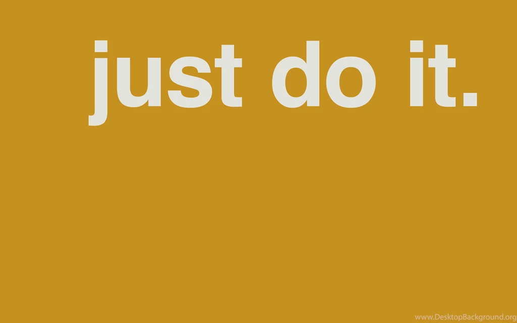 Nike Just Do It Wallpapers Free