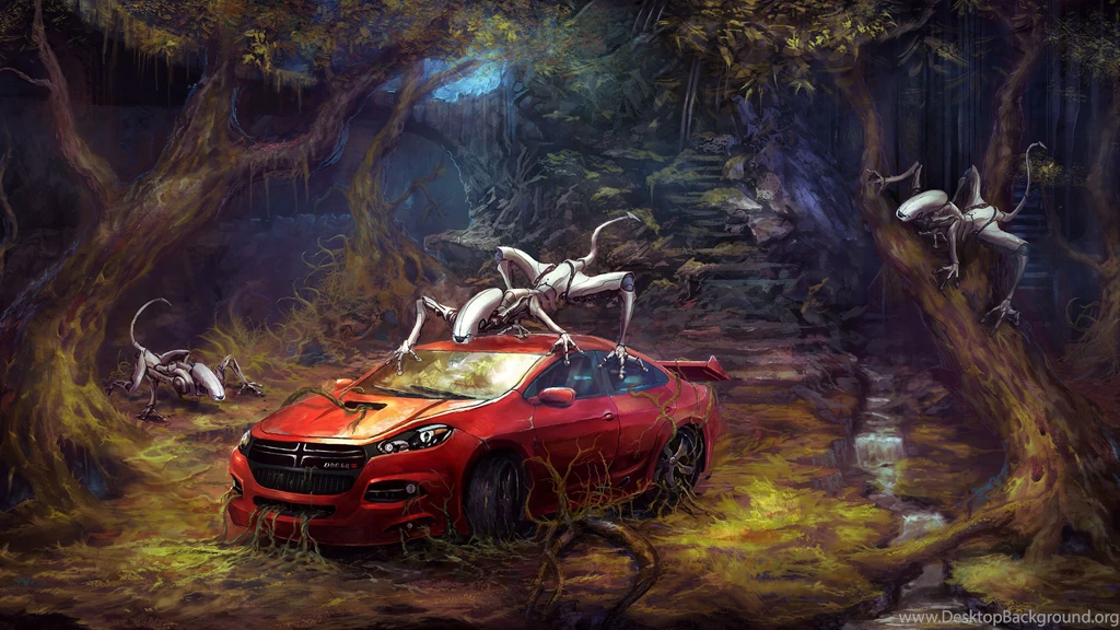 Toyota FT1 UHD Wallpapers