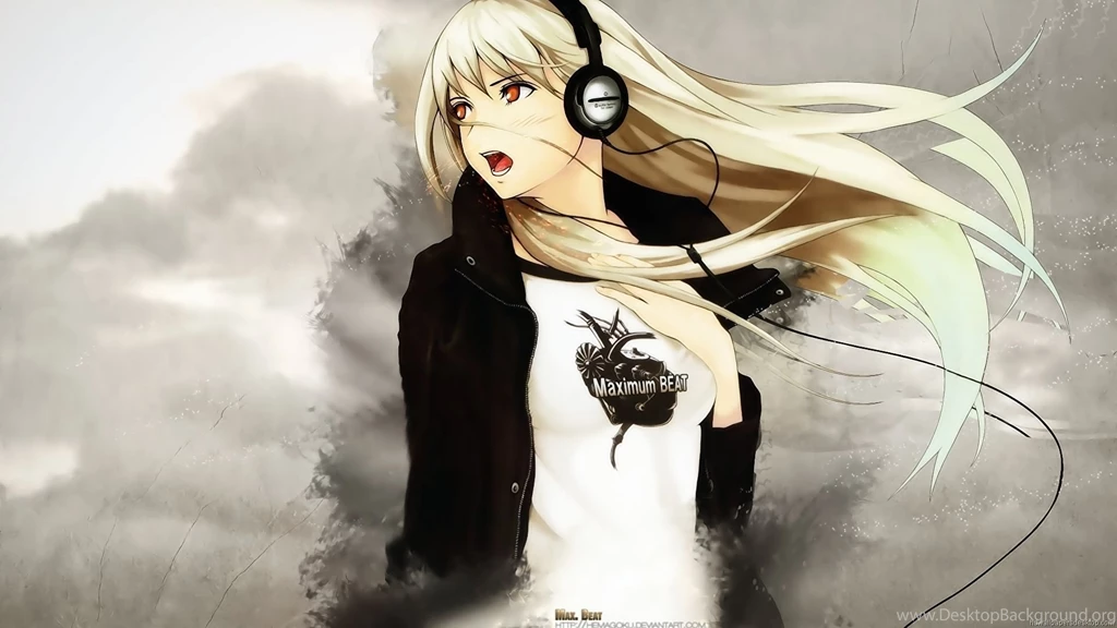Download Anime Manga Girls Art Wallpapers 1920x1080