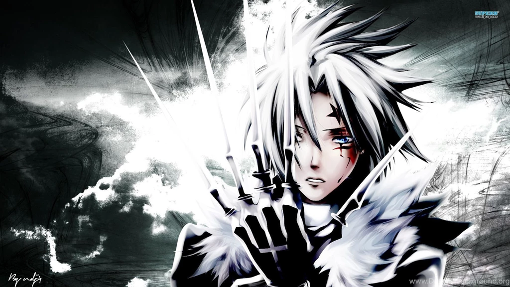 Allen Walker D.Gray man Wallpapers Anime Wallpapers
